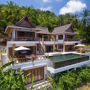  Villa Perfect View Pool Thaïlande