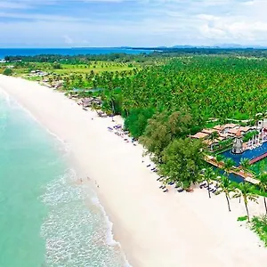 Semesteranläggning (resort) Graceland Khaolak Beachfront