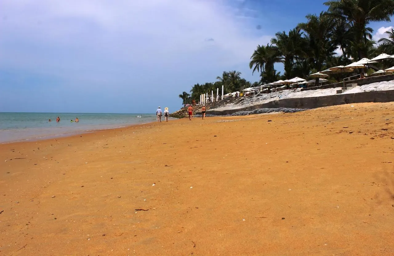 Mukdara Beach Villa & Spa Resort Khao Lak