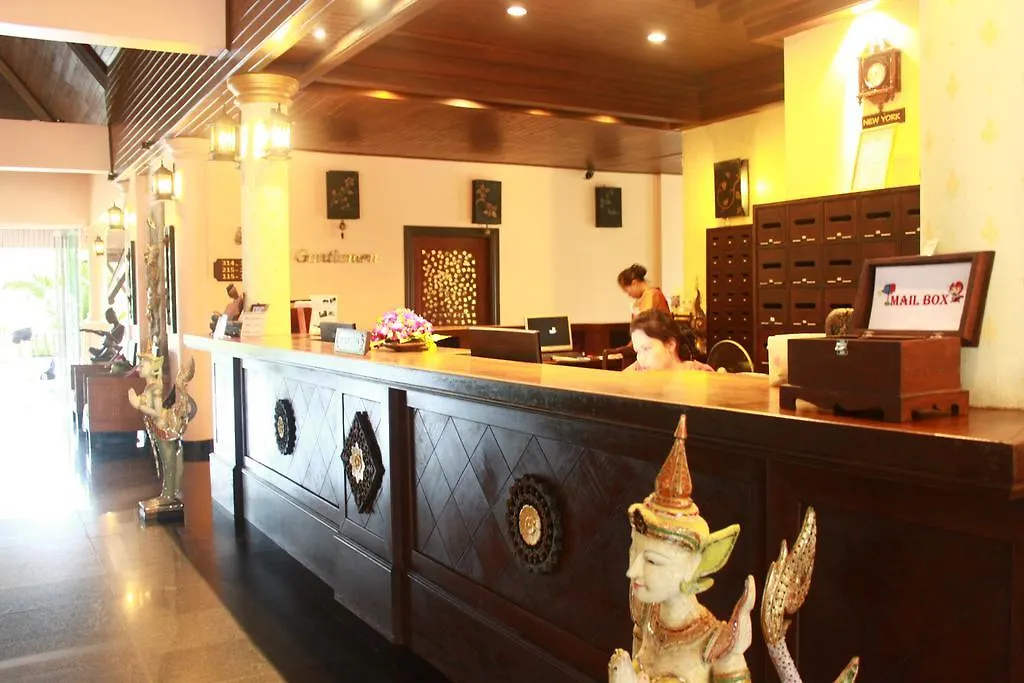 Mukdara Beach Villa & Spa Resort Khao Lak Thailand
