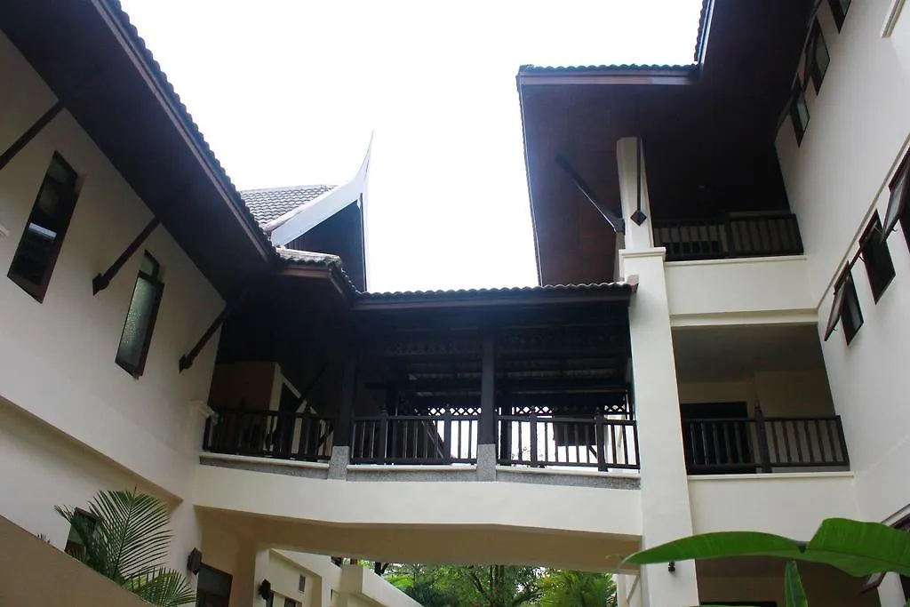 ****  Mukdara Beach Villa & Spa Resort Khao Lak Thailand