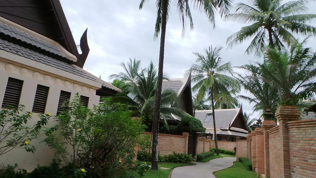 Mukdara Beach Villa & Spa Resort Khao Lak 4*,