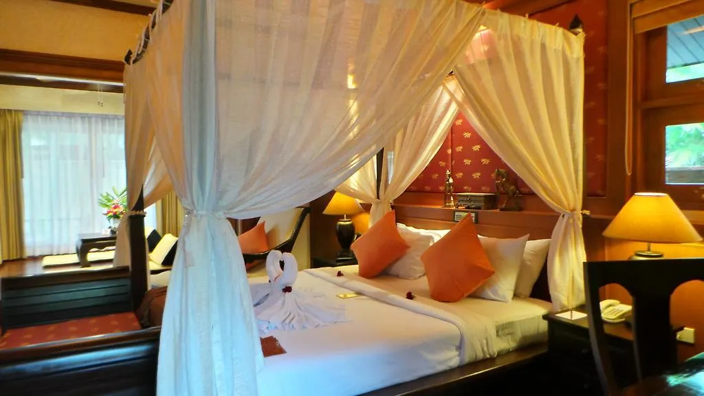 Mukdara Beach Villa & Spa Resort Khao Lak