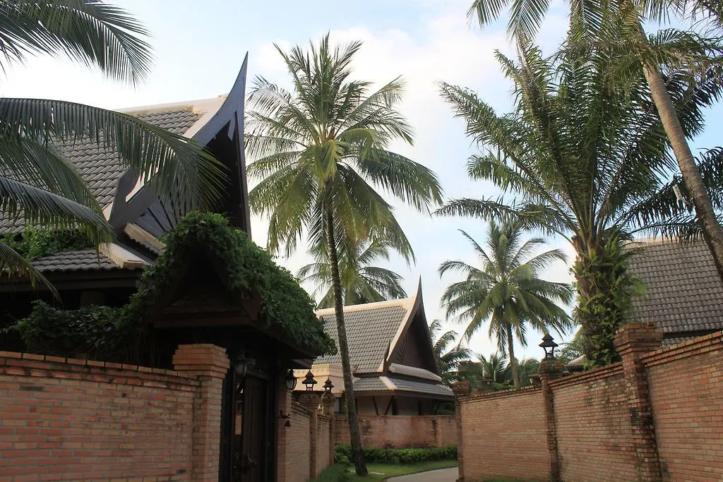 Mukdara Beach Villa & Spa Resort Khao Lak