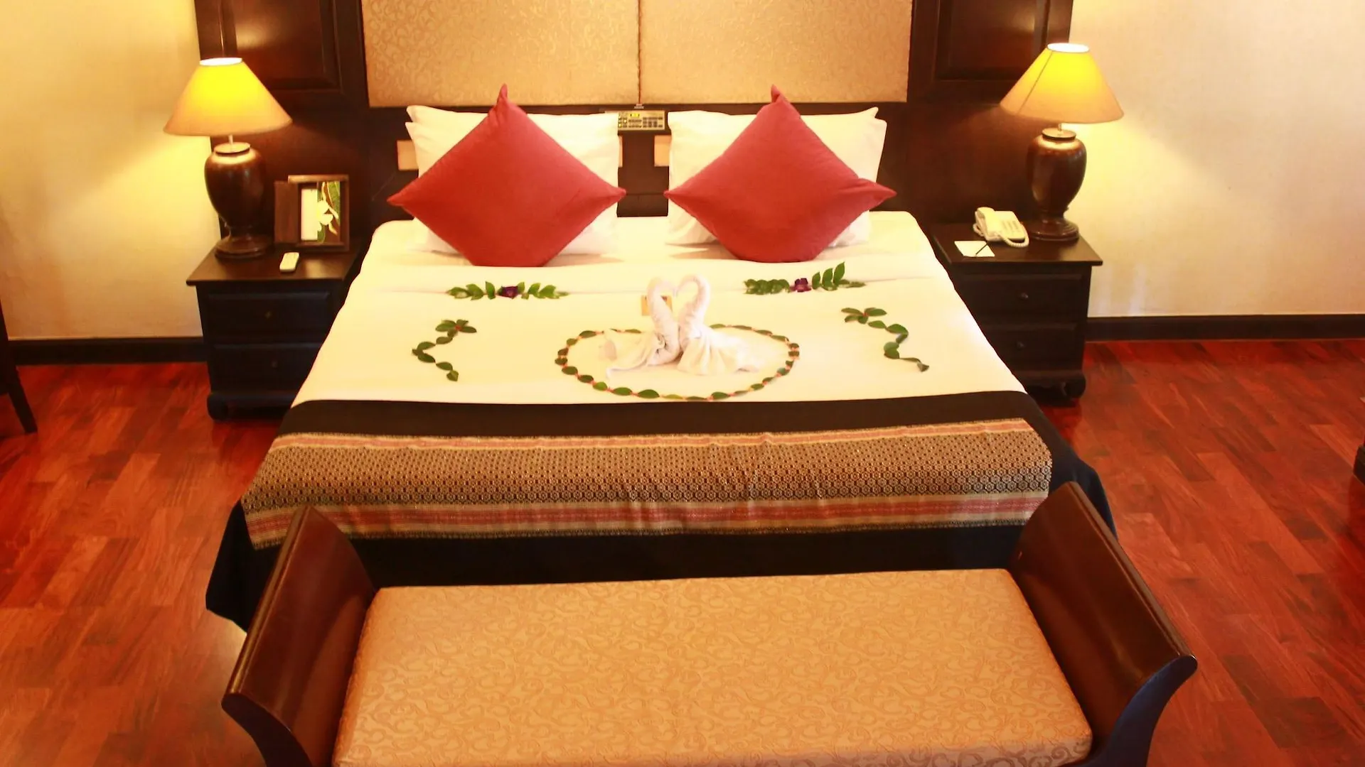 Mukdara Beach Villa & Spa Resort Khao Lak Thailand