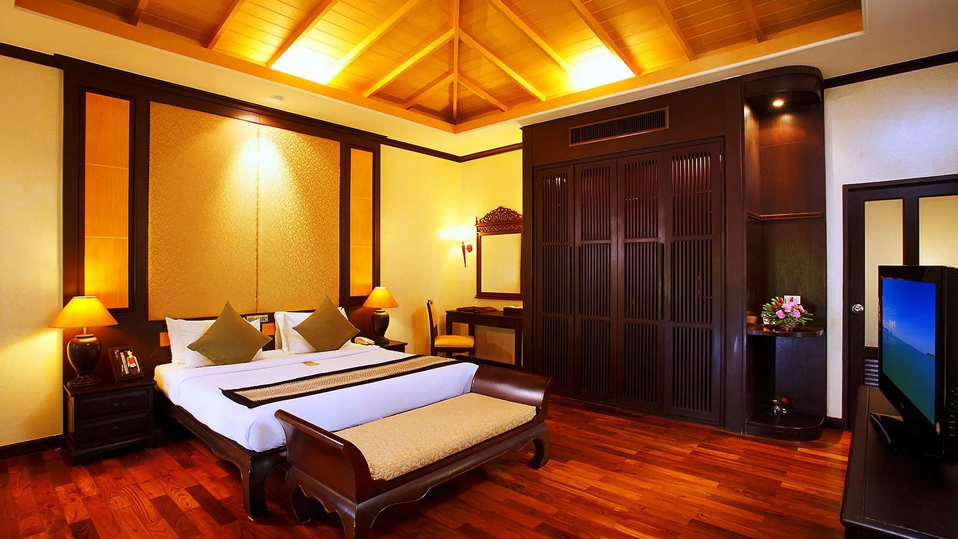 Mukdara Beach Villa & Spa Resort Khao Lak 4*,  Thailand