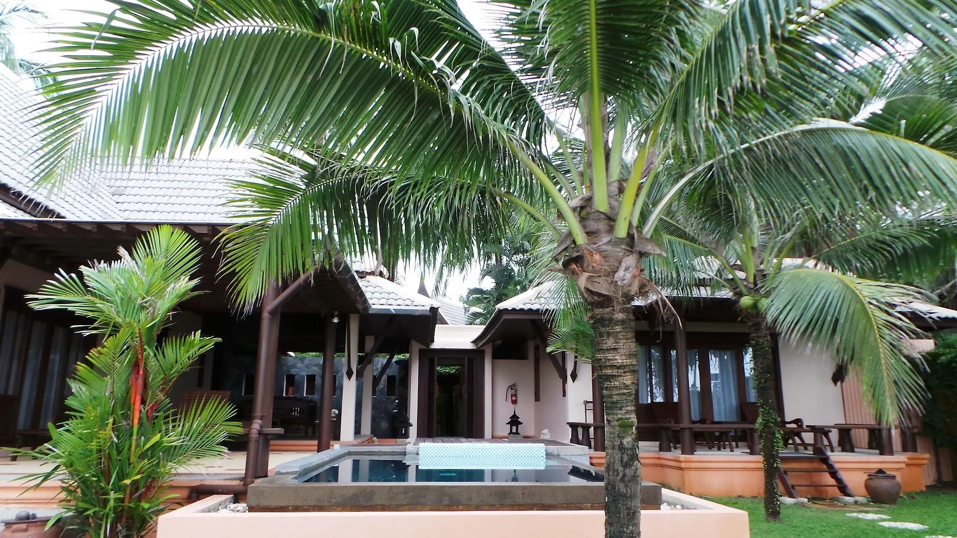 Mukdara Beach Villa & Spa Resort Khao Lak