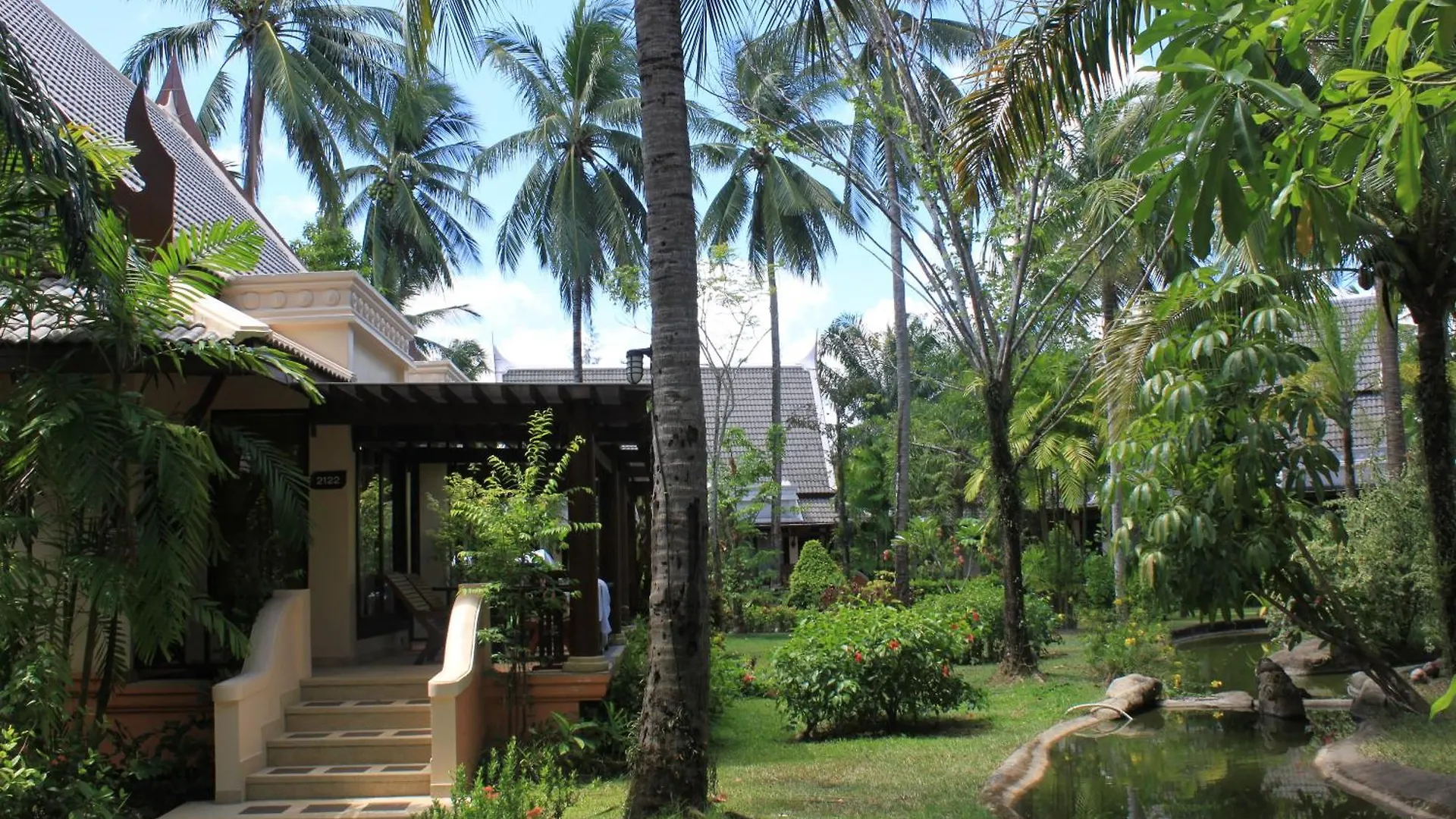 Mukdara Beach Villa & Spa Resort Khao Lak