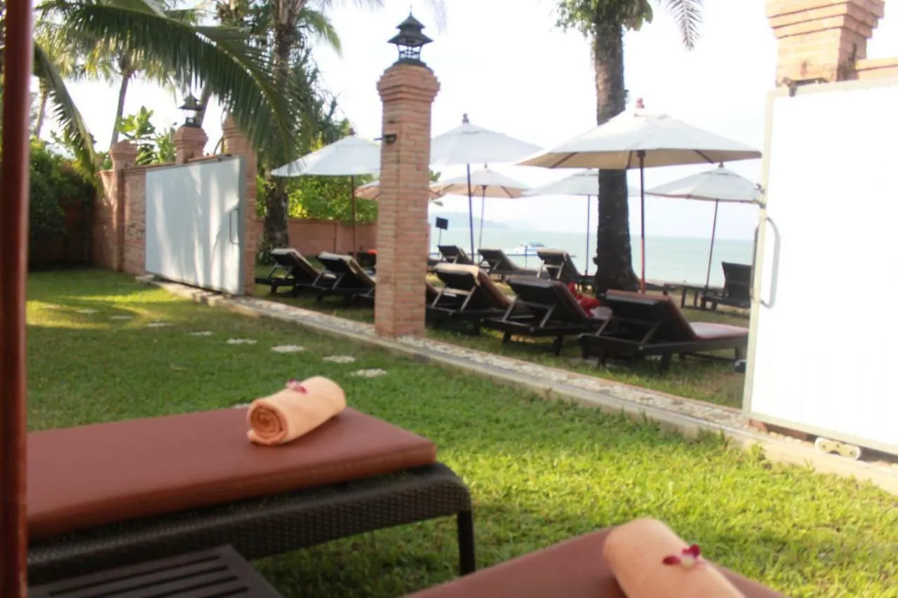 Mukdara Beach Villa & Spa Resort Khao Lak