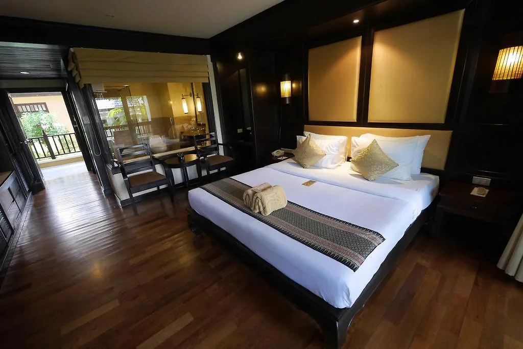 Mukdara Beach Villa&Spa Resort Khao Lak