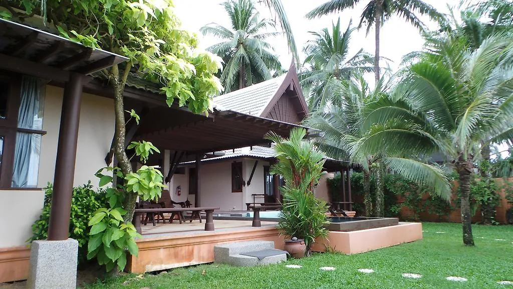 Mukdara Beach Villa&Spa Resort Khao Lak