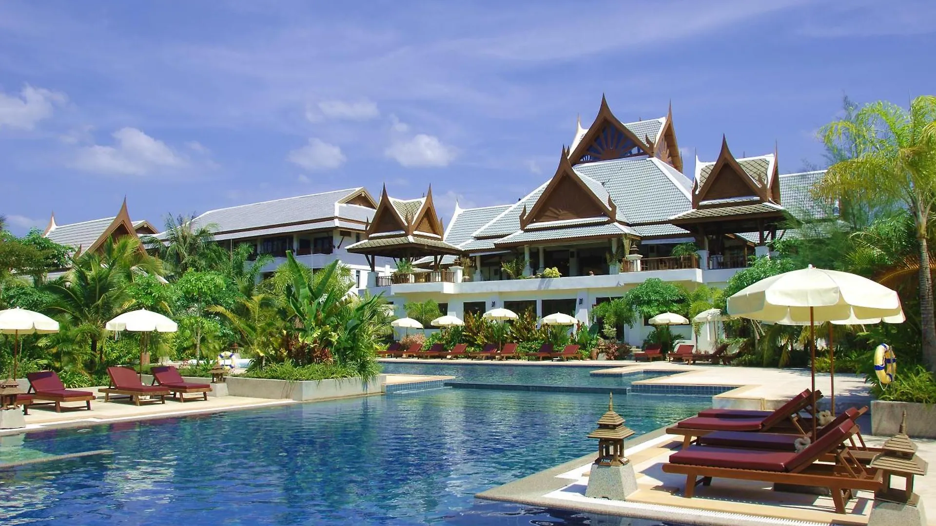 Mukdara Beach Villa&Spa Resort Khao Lak