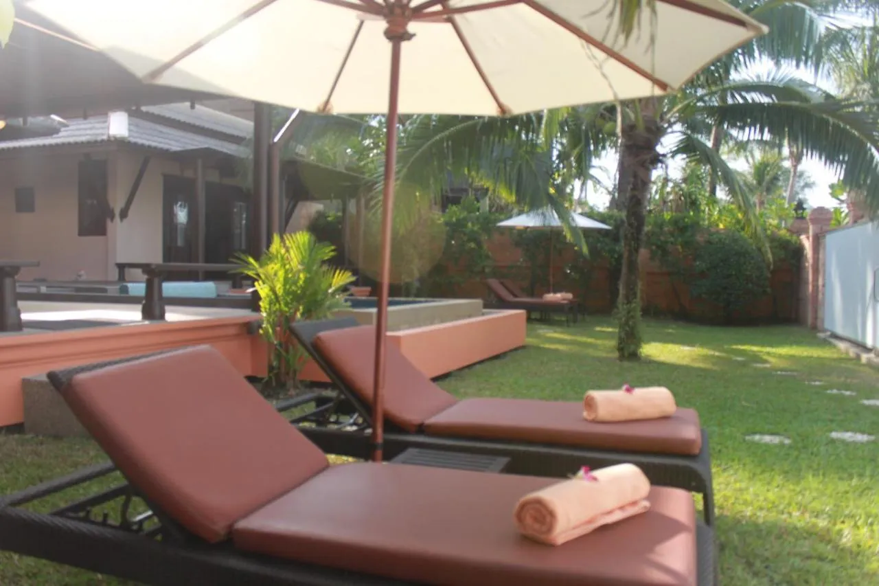 Mukdara Beach Villa&Spa Resort Khao Lak