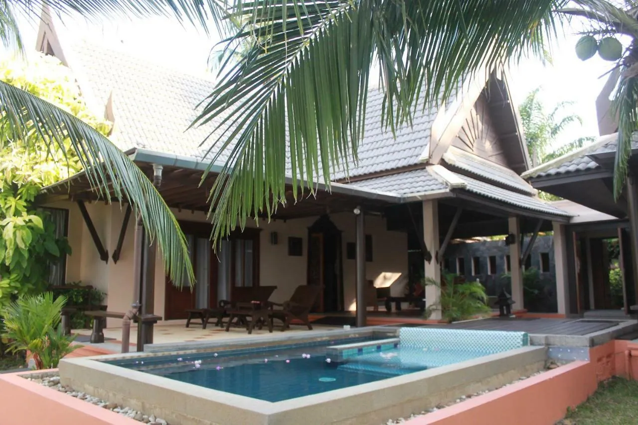 Mukdara Beach Villa&Spa Resort Khao Lak Thailand